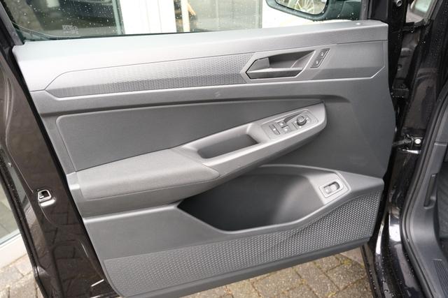 VW Caddy eHybrid 