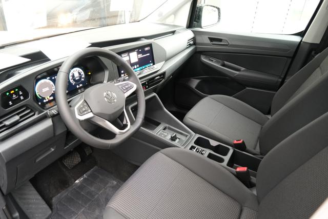 VW Caddy eHybrid 