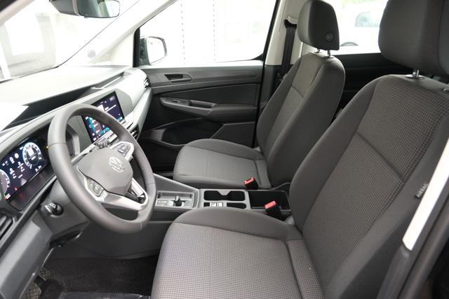 VW Caddy eHybrid 