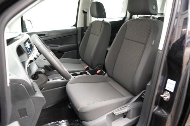 VW Caddy eHybrid 