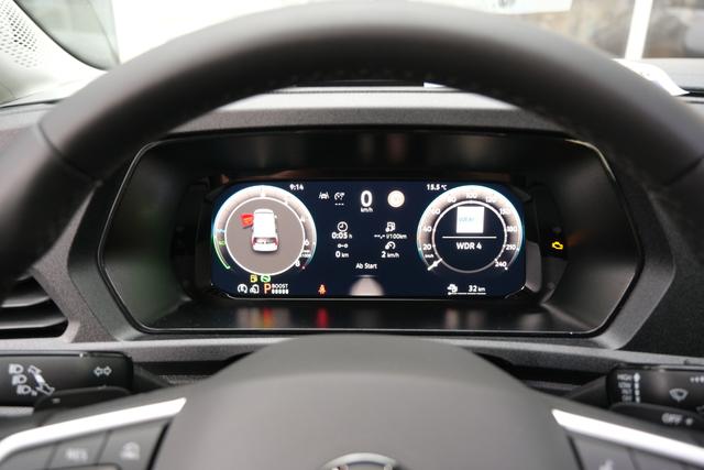 VW Caddy eHybrid 
