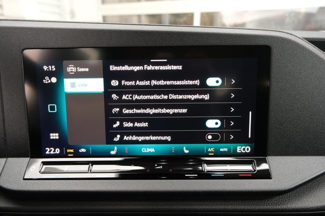 VW Caddy eHybrid 