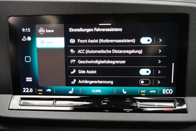 VW Caddy eHybrid 