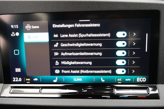 VW Caddy eHybrid 