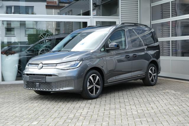 VW Caddy Dark Label eHybrid 