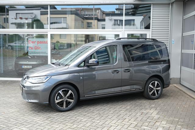 VW Caddy Dark Label eHybrid 