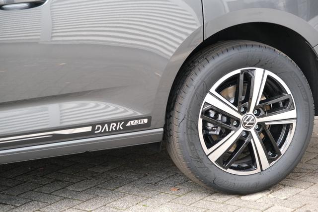 VW Caddy Dark Label eHybrid 