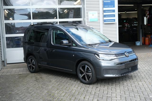 VW Caddy Dark Label eHybrid 