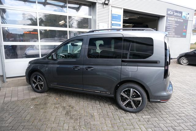 VW Caddy Dark Label eHybrid 