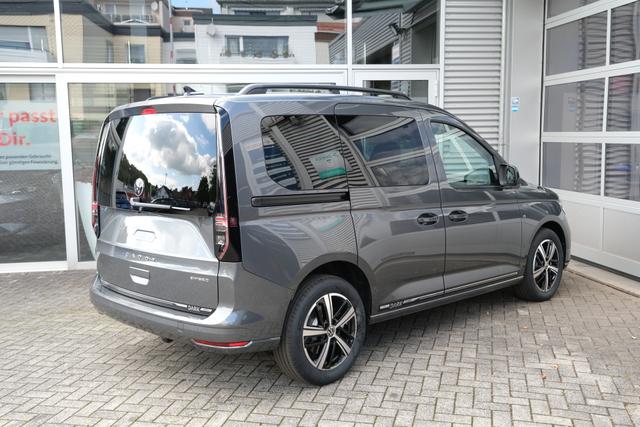 VW Caddy Dark Label eHybrid 