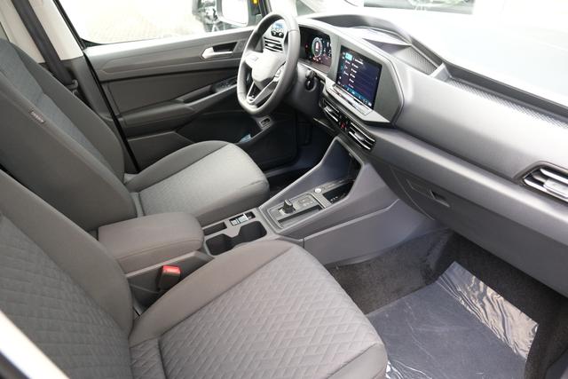 VW Caddy Dark Label eHybrid 