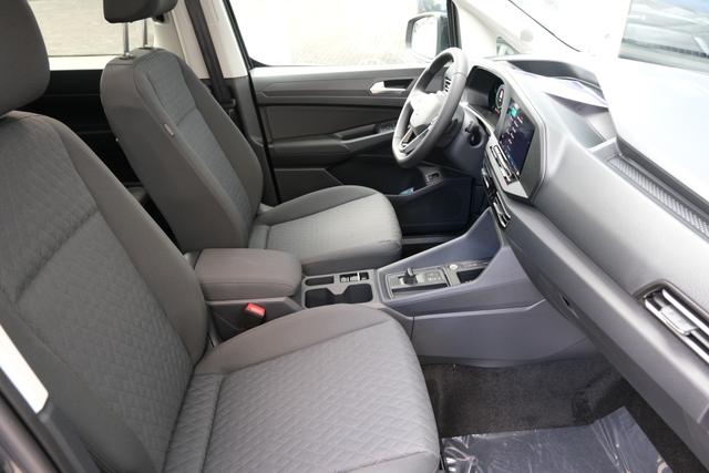VW Caddy Dark Label eHybrid 