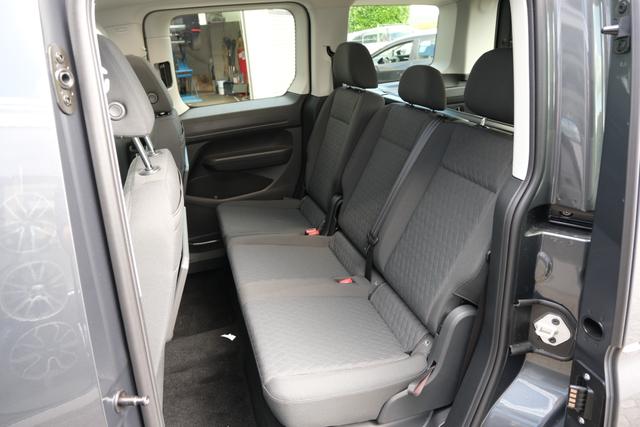 VW Caddy Dark Label eHybrid 