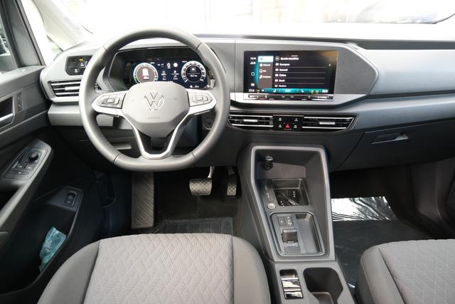 VW Caddy Dark Label eHybrid 