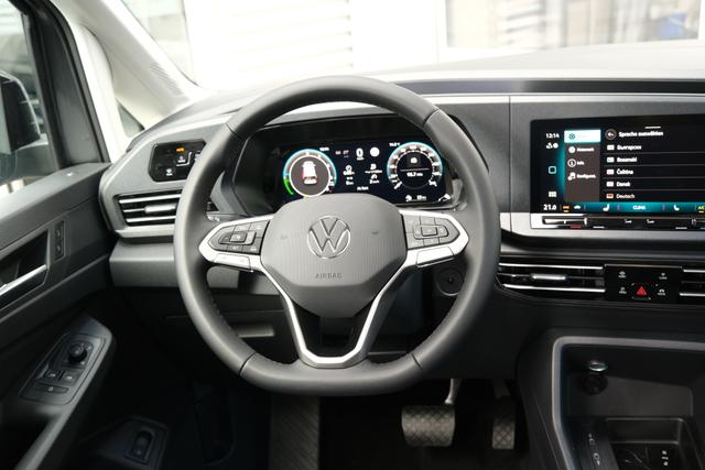 VW Caddy Dark Label eHybrid 