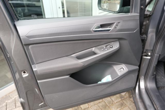 VW Caddy Dark Label eHybrid 