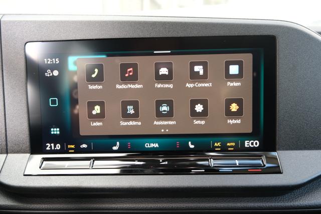 VW Caddy Dark Label eHybrid 