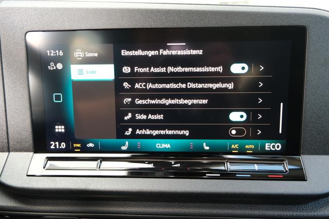 VW Caddy Dark Label eHybrid 