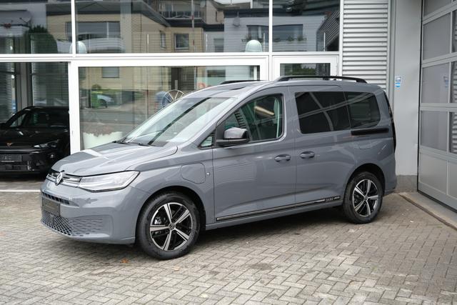 VW Caddy Dark Label eHybrid 