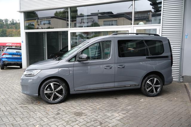 Volkswagen Caddy - eHybrid Dark Label Panodach LED AHK App-Connect Winterpaket Alu16"