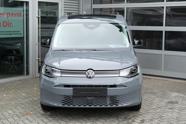 VW Caddy Dark Label eHybrid 