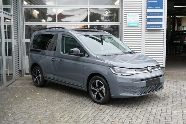 VW Caddy Dark Label eHybrid 