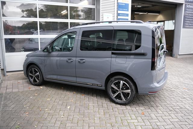 VW Caddy Dark Label eHybrid 