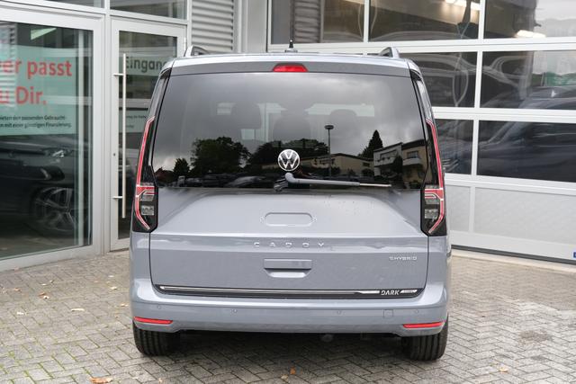 VW Caddy Dark Label eHybrid 