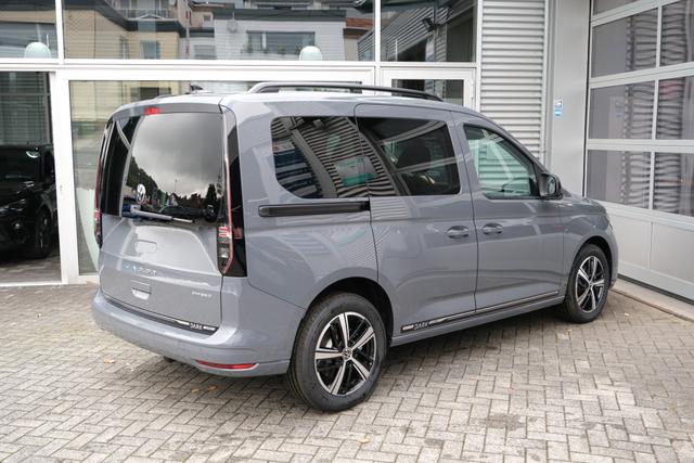 VW Caddy Dark Label eHybrid 