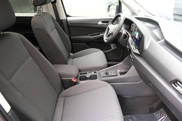 VW Caddy Dark Label eHybrid 