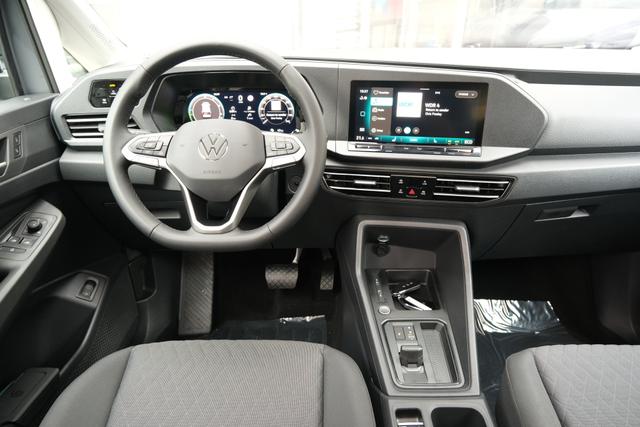 VW Caddy Dark Label eHybrid 