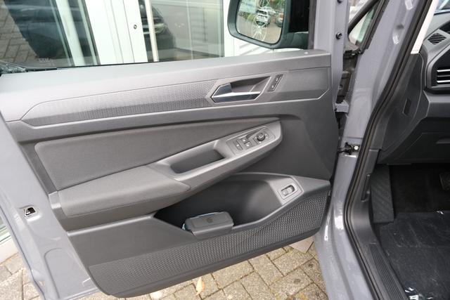 VW Caddy Dark Label eHybrid 