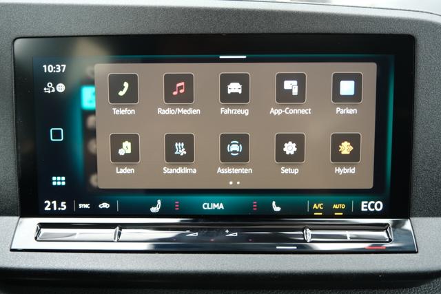 VW Caddy Dark Label eHybrid 