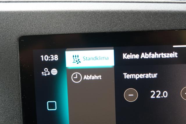 VW Caddy Dark Label eHybrid 