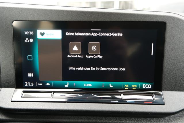 VW Caddy Dark Label eHybrid 