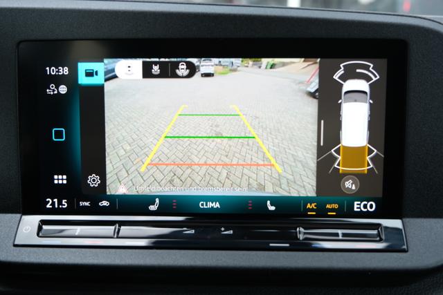 VW Caddy Dark Label eHybrid 