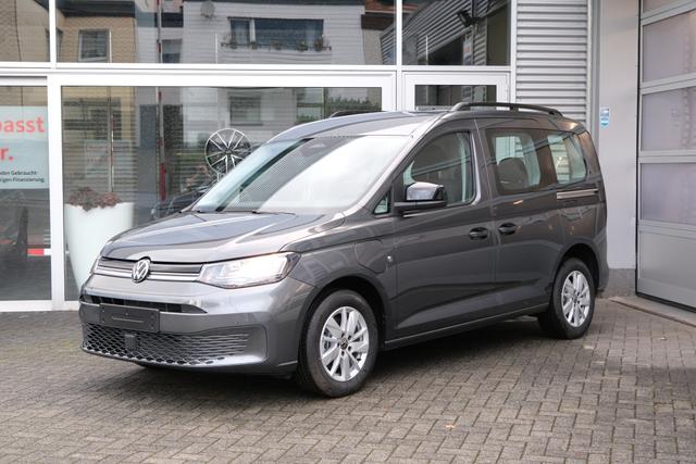 Volkswagen Caddy - eHybrid Life Anh&auml;ngerkupplung App-Connect Winterpaket Alu16"