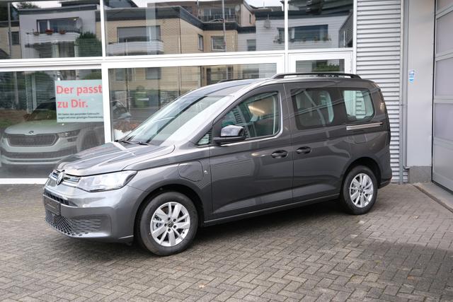 VW Caddy eHybrid Indium Grau 