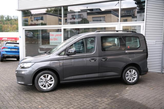 Volkswagen Caddy - eHybrid Life Anh&auml;ngerkupplung App-Connect Winterpaket Alu16"