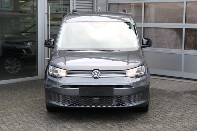 VW Caddy eHybrid Indium Grau 