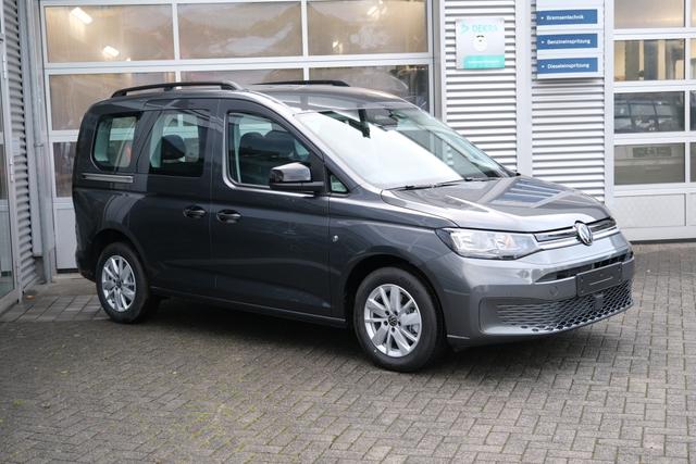 VW Caddy eHybrid Indium Grau 