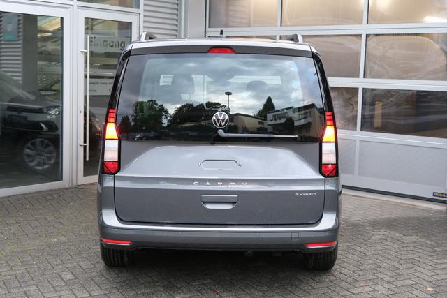 VW Caddy eHybrid Indium Grau 