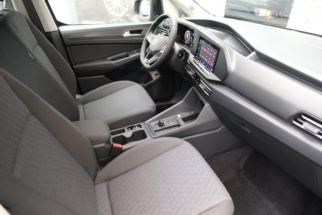 VW Caddy eHybrid Indium Grau 