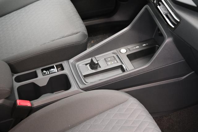 VW Caddy eHybrid Indium Grau 