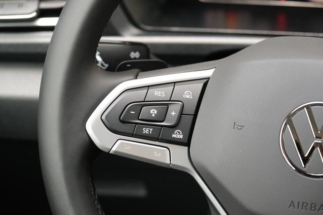 VW Caddy eHybrid Indium Grau 