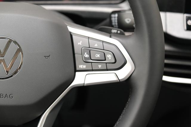 VW Caddy eHybrid Indium Grau 