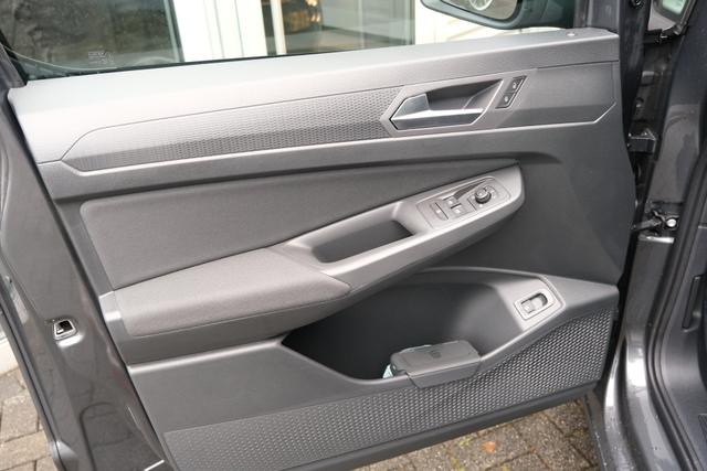 VW Caddy eHybrid Indium Grau 
