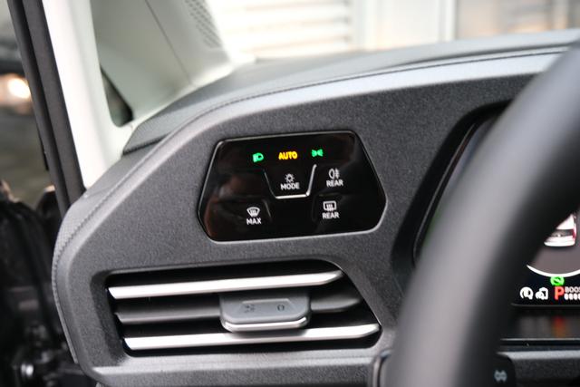 VW Caddy eHybrid Indium Grau 