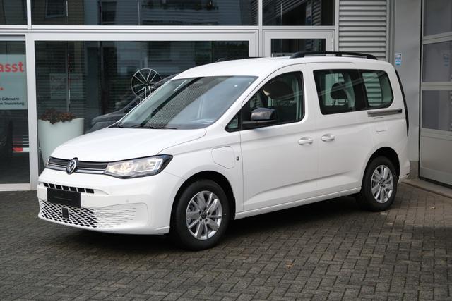 Volkswagen Caddy - eHybrid Life Anh&auml;ngerkupplung App-Connect Winterpaket Alu16"