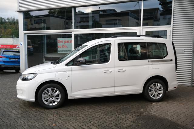 Volkswagen Caddy - eHybrid Life Anh&auml;ngerkupplung App-Connect Winterpaket Alu16"